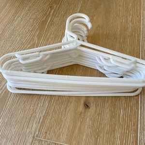 Kids baby clothes hangers
